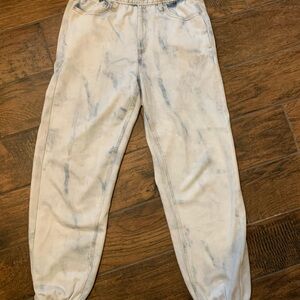 rag & bone Miramar joggers size medium 40$
